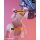 White Cat-Style Girl | ESMonster