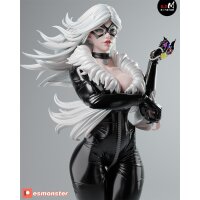 Black Cat Woman | ESMonster