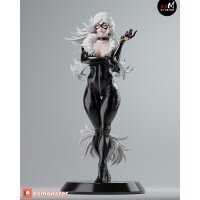 Black Cat Woman | ESMonster