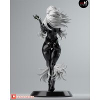 Black Cat Woman | ESMonster