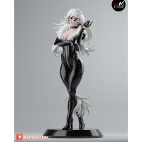 Black Cat Woman | ESMonster