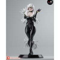 Black Cat Woman | ESMonster
