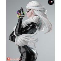 Black Cat Woman | ESMonster