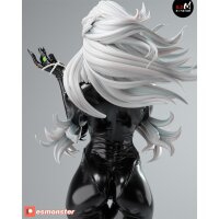 Black Cat Woman | ESMonster