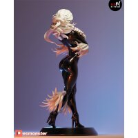 Black Cat Woman | ESMonster