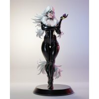 Black Cat Woman | ESMonster
