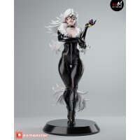 Black Cat Woman | ESMonster