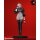 White-Haired Android Girl | ESMonster