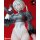 White-Haired Android Girl | ESMonster