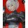 White-Haired Android Girl | ESMonster