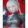 White-Haired Android Girl | ESMonster