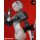 White-Haired Android Girl | ESMonster