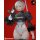 White-Haired Android Girl | ESMonster