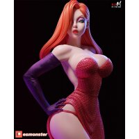 Red-Lipped Lady | ESMonster