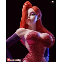 Red-Lipped Lady | ESMonster