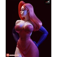 Red-Lipped Lady | ESMonster
