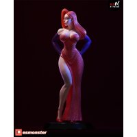 Red-Lipped Lady | ESMonster