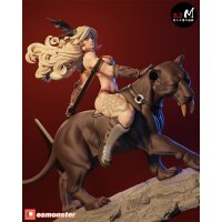 Jungle Queen | ESMonster