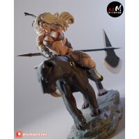 Jungle Queen | ESMonster