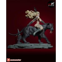Jungle Queen | ESMonster