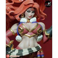 Red-Haired Pirate Woman | ESMonster