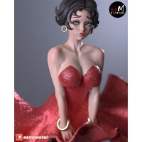 Retro Playful Woman | ESMonster