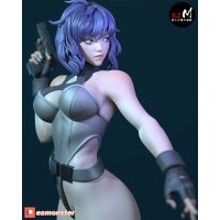 Cyberpunk-style girl | ESMonster