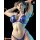 Black-Haired Asian Swimsuit Girl Swimsuit Edition | ESMonster