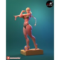 Killer Bee Soldier P1 (Bikini Ver.) | ESMonster
