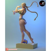 Killer Bee Soldier P1 (Bikini Ver.) | ESMonster
