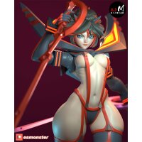 Scissor Warrior Girl | ESMonster