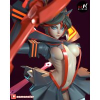 Scissor Warrior Girl | ESMonster