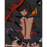 Scissor Warrior Girl | ESMonster