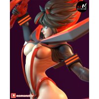 Scissor Warrior Girl | ESMonster