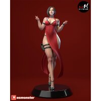Female Agent | ESMonster