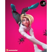 Street Girl P2 | ESMonster