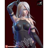 Female Swordswoman | ESMonster