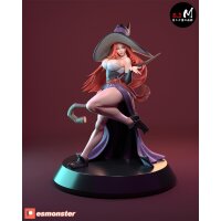 Magic Witch | ESMonster