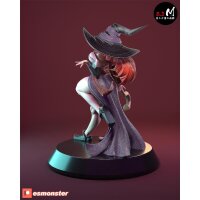 Magic Witch | ESMonster