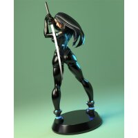 Future Combat Girl | ESMonster