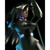 Future Combat Girl | ESMonster