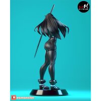 Future Combat Girl | ESMonster