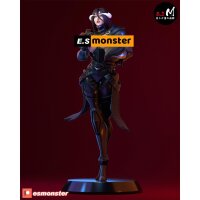Demonic Guardian | ESMonster