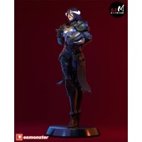Demonic Guardian | ESMonster