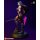 Purple-Clad Woman | ESMonster