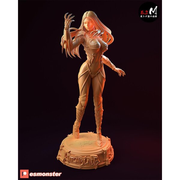 Dark Sorceress | ESMonster