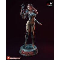 Dark Sorceress | ESMonster