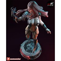 Dark Sorceress | ESMonster