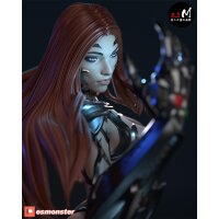 Dark Sorceress | ESMonster