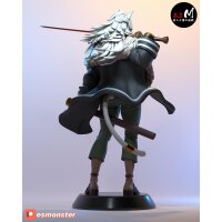 Daughter of the Orc Chieftain | ESMonster